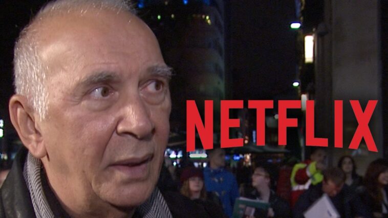 Frank Langella bajo investigación por presunto acoso sexual en el set de Netflix