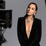 Gal Gadot habla de protagonizar la campaña de alta joyería inspirada en flores de Tiffany & Co.