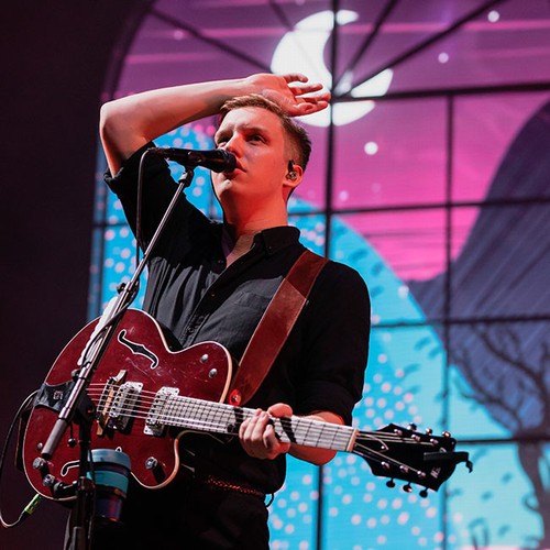 George Ezra lucha con el equilibrio entre el trabajo y la vida