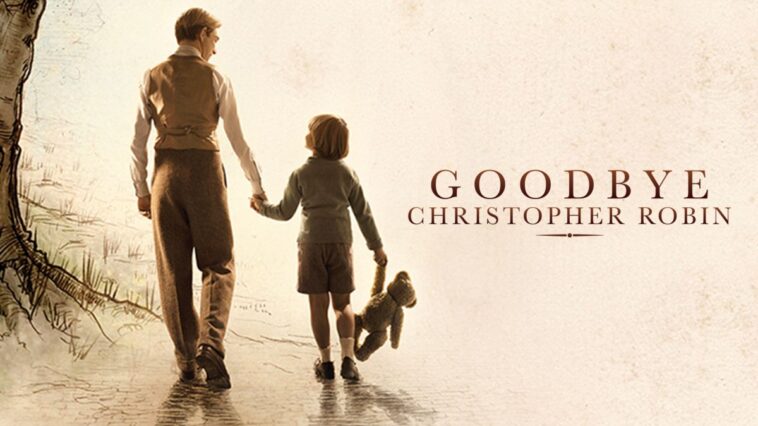 “Goodbye Christopher Robin” próximamente en Disney+ (Reino Unido/Irlanda) |  Qué hay en Disney Plus