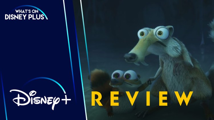 Ice Age: Revisión de Scrat Tales |  Qué hay en Disney Plus