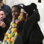 Influencer de moda se disculpa por rumor 'imprudente' sobre Rihanna y A$AP Rocky