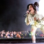 Inside Coachella Day Two: Billie Eilish se muda a la cabeza de cartel, mientras Hollywood llega a las fiestas