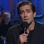Jake Gyllenhaal interpreta la canción de Celine Dion durante el regreso de 'SNL': video