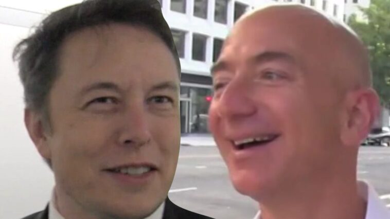 Jeff Bezos da consejos a Elon Musk sobre un posible refugio para personas sin hogar en Twitter