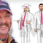 Joe Exotic obtiene un esmoquin de boda personalizado para la boda en prisión