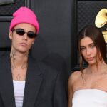 Justin Bieber, Hailey Baldwin asisten después de un coágulo de sangre