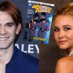 kj apa   isabel may main pic