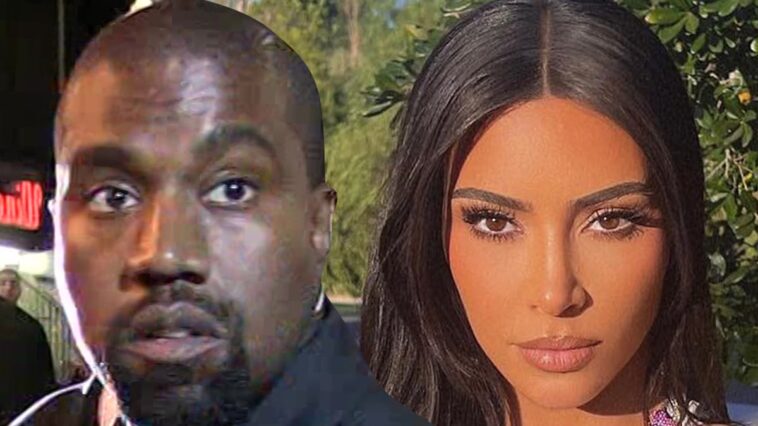 Kanye West se ofreció a dejar su carrera para convertirse en el estilista de tiempo completo de Kim Kardashian