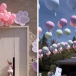 Khloe Kardashian organiza una elaborada fiesta de cumpleaños con temática de gatos para True