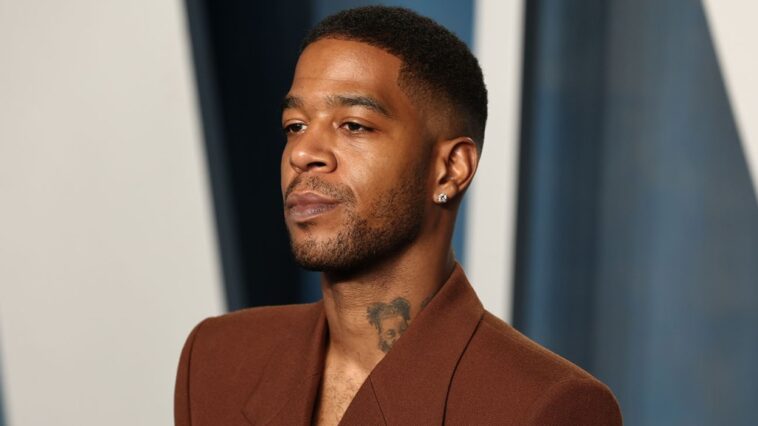 Kid Cudi se une al thriller de acción de John Woo 'Silent Night'