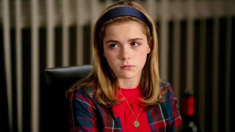 Kiernan Shipka quiere volver a su papel en 'Mad Men': "No he terminado con Sally"