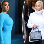 Kim Kardashian absuelta de difamación en el juicio de Blac Chyna