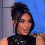 Kim Kardashian admite que usaría un pañal si eso significara verse a la moda