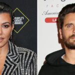 Kourtney Kardashian habla sobre la disculpa de Scott después del drama de Younes DM