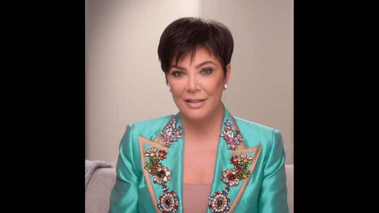 Kris Jenner opens up about losing baby: &apos;My body didn&apos;t listen to me&apos;