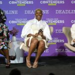 La creadora de 'Harlem', Tracy Oliver, y el elenco sobre verse a sí mismos "sin pedir disculpas en la pantalla" — Contenders TV