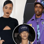 Designer Amina Muaddi denies dating rumors with A$AP Rocky