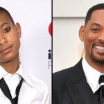 La familia de Will Smith reacciona cuando él abofeteó a Chris Rock en los Oscar