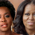 La interpretación de Viola Davis de Michelle Obama se burla de los labios fruncidos