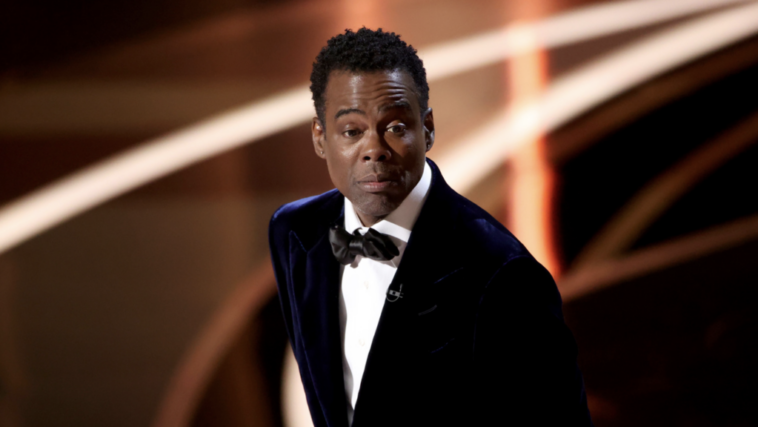 La madre de Chris Rock comenta sobre la bofetada de los Oscar: "Me siento muy mal porque él (Smith) nunca se disculpó"