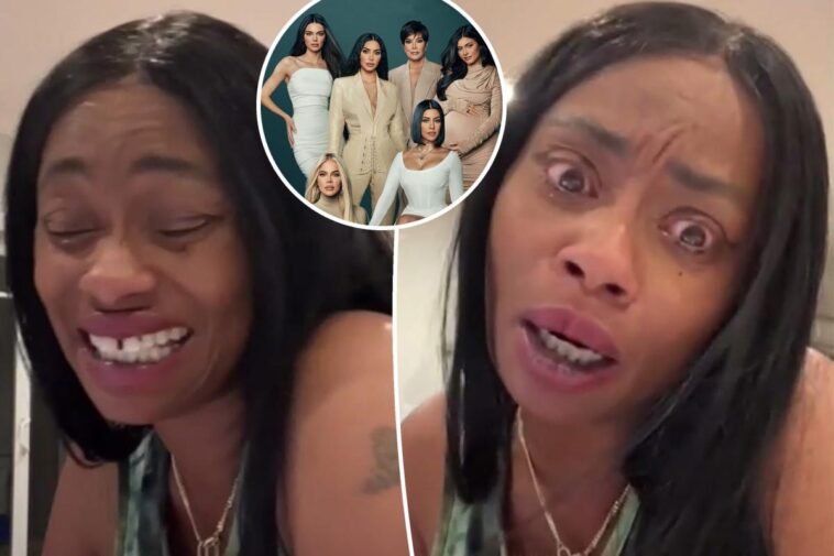 La mamá de Blac Chyna destroza a las Kardashian después de que comienza el juicio