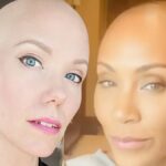 'La rubia calva de Hollywood' Jannica Olin sobre la alopecia, la broma de Chris Rock
