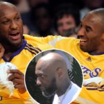 Lamar Odom se hizo un tatuaje en el cuello de la cara de Kobe Bryant después de 'CBB'