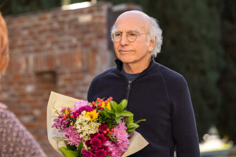 curb your enthusiasm season 12 larry david