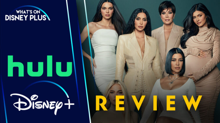 Las Kardashian |  Episodio 1 |  Reseña original de Hulu/Star |  Qué hay en Disney Plus