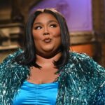 Lizzo abordó esos rumores de bebé de Chris Evans en su monólogo de Saturday Night Live