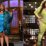 Lizzo usó un catsuit de corsé brillante en "SNL" porque ella puede