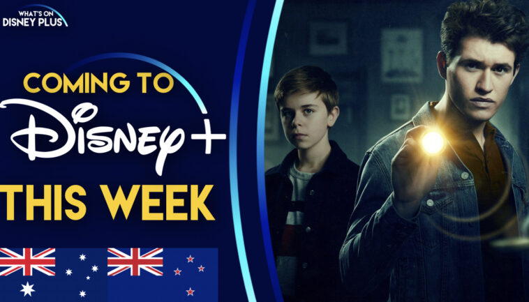 Lo que viene a Disney+ esta semana |  The Hardy Boys (Australia/Nueva Zelanda) |  Qué hay en Disney Plus