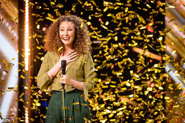 Horrible: el acto Golden Buzzer de Britain's Got Talent, Loren Allred, ha afirmado que fue acosada sexualmente por ejecutivos musicales de un sello discográfico con el que firmó cuando era adolescente.