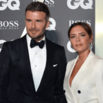 The Beckhams were victims of a burglary while at their London home