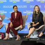 Los creadores de 'Yellowjackets', Melanie Lynskey, Tawny Cypress celebran a "F*cked Up Women" – Contenders TV