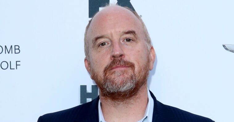 Louis CK gana el premio al mejor álbum de comedia, los espectadores reaccionan