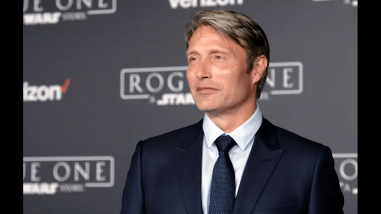 Mads Mikkelsen called Harrison Ford a "monster