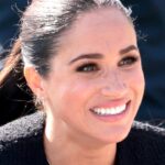 Meghan Markle y el príncipe Harry se pusieron cariñosos después de una carrera amistosa en los Juegos Invictus