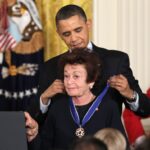 Muere Gerda Weissmann Klein: sobreviviente del Holocausto, ganadora de la Medalla Presidencial de la Libertad y protagonista de la película ganadora del Oscar 'One Survivor Remembers', tenía 97 años