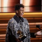 No hay 'mejor músico', dice el ganador del Grammy Jon Batiste