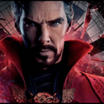 Doctor Strange poster changed due to an offensive gesture