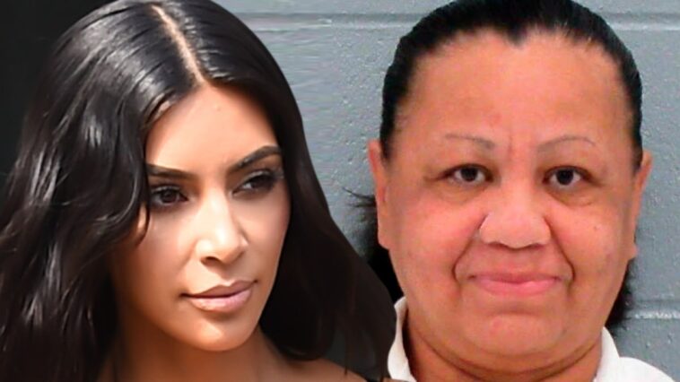 Preso del corredor de la muerte de Texas y su familia agradecidos por el apoyo de Kim Kardashian