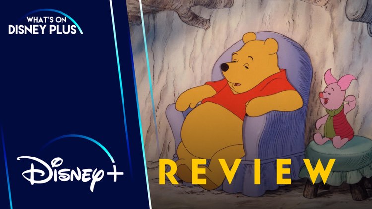 Reseña retro de Las muchas aventuras de Winnie the Pooh |  Qué hay en Disney Plus