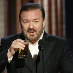 Ricky Gervais llama a la broma de los Oscar de Chris Rock "manso", revela la línea que habría usado en su lugar