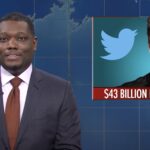 'SNL': la actualización de fin de semana aborda la oferta de Twitter de Elon Musk y el índice de aprobación de Biden