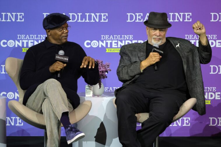 Samuel L. Jackson y Walter Mosley mantuvieron el rumbo durante una década para hacer 'Los últimos días de Ptolomeo Grey' como serie de televisión: 'Las películas son historias cortas;  Esto es una novela” – Contenders TV