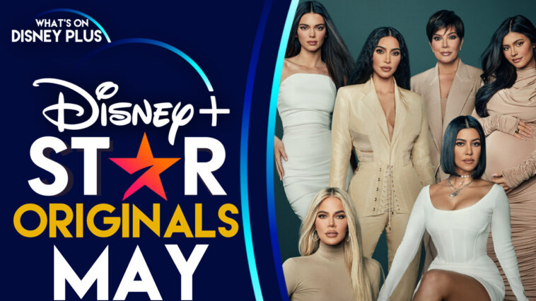 Star Originals llegará a Disney+ en mayo de 2022 |  Qué hay en Disney Plus