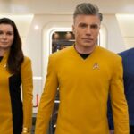 'Star Trek: Strange New Worlds' lanza un tráiler lleno de acción con toques de nostalgia