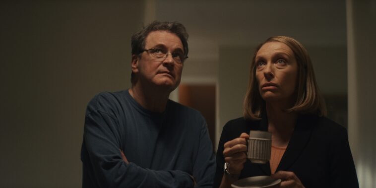 'The Staircase': Sale el primer tráiler de la serie True Crime protagonizada por Colin Firth